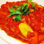 Лечо из перца и помидоров и моркови: рецепты приготовления