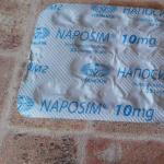 Как принимать напосим, побочные эффекты и отписание Напосим инструкция по применению