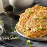Potato pancakes - recipes with photos, 10+ options