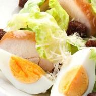 Recept 1 - Klasična pileća Cezar salata