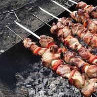 Mga recipe ng shish kebab Ano ang gagawing kebab mula sa grill