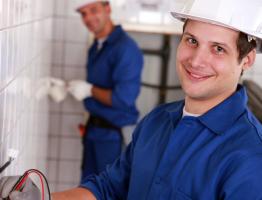 Electrician for repair and maintenance of electrical equipment responsibilities