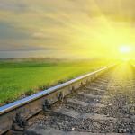 Varför drömmer du om en järnväg och ett tåg: drömbok