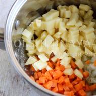 تعلم كيفية تحضير حساء القرنبيط اللذيذ