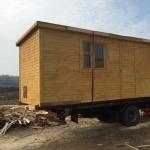 Zmluva o výstavbe dreveného domu (kúpeľný dom z dreva, vidiecky dom z dreva)