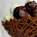 Как украсить торт глазурью: рецепты, интересные идеи с фото и пошаговая инструкция