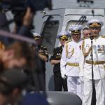 Neviditeľný s „Kalibrom“: prečo je „admirál Gorshkov“ najlepšou fregatou ruského námorníctva