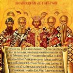 Hlavné schizmy v kresťanskej cirkvi Príčiny rozkolu medzi katolíkmi a pravoslávnymi