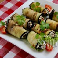 Eggplant dishes - recipes for baking deliciously stuffed vegetables