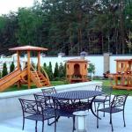 We create a paradise for a child in the country - we arrange a playground with our own hands