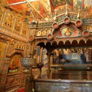 Kyrka till ära av St. Basilius den store (Trehsvyatitelskaya)