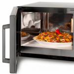 How to choose a microwave with grill and convection