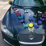 Kako odabrati i ukrasiti automobile gostiju za vjenčanje?