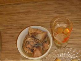 Recept på smördeg med konserverad fisk från tonfisk, sill, saury, lax