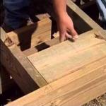 Postavljanje balustera na drveno stubište vlastitim rukama: postavljanje ograda i balustera korak po korak