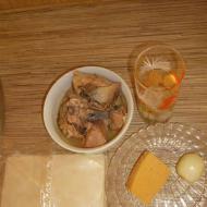 Recept på smördeg med konserverad fisk från tonfisk, sill, saury, lax