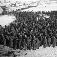 Listy nemeckých vojakov zo Stalingradu