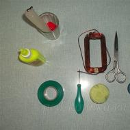 Crafts from plastic bottles with your own hands - step by step instructions (photo)