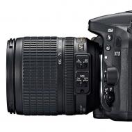 Nikon D7100 Review - Top 4-Digit Crop