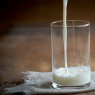 Pieczone mleko: korzyści, szkody, skład i cechy użytkowania
