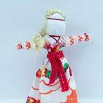Slavic Dolls - Charms para sa iba't ibang mga kaso sa kanilang sariling mga kamay