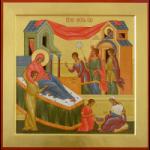 Narodenie Panny Márie: blahoželania a obrázky