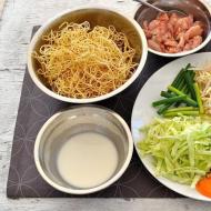 Vegetariánske wok recepty