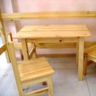Ako si vyrobiť stoličku vlastnými rukami: vyrobte ju podľa pokynov z dreva pomocou výkresov