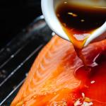 Homemade teriyaki sauce