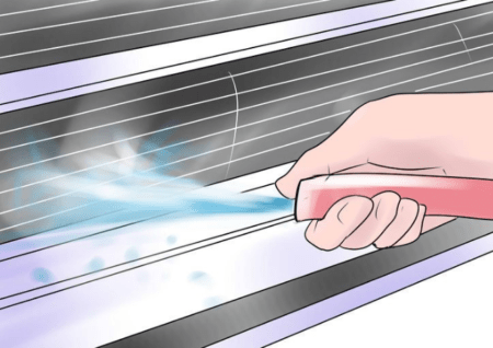How to clean the air conditioner with your own hands - step by step instructions