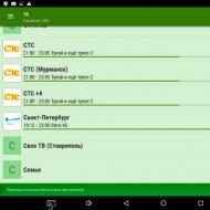 Ang pinakamahusay na mga app upang manood ng online na TV sa mga Android device nang libre