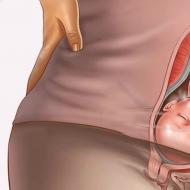 هل يجب أن يكون الرحم في حالة جيدة وما هي الأعراض التي يمكن تحديد حالة خطرة على الحمل؟