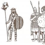 Ang Persian King Xerxes at ang Alamat ng Labanan ng Thermopylae King Xerxes