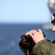 النخبة البحرية الروسية هي شرف وفخر القوات المسلحة للاتحاد الروسي