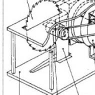 Guides for circular saw