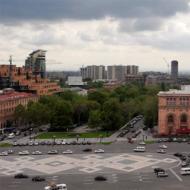 Populasyon ng Yerevan: numero, istraktura, pambansang komposisyon