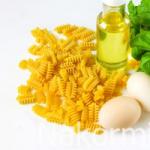 How long to cook egg pasta