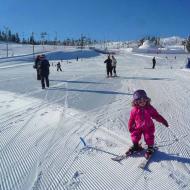 Laponsko - nezabudnuteľná lyžiarska dovolenka Laponské strediská Fínsko