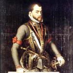 Frisyrer från Spanien på 1500- och 1600-talen