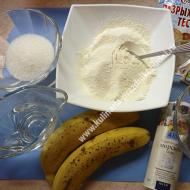 Neobične banane: kuhanje u tijestu Recept za banane u tijestu u tavi