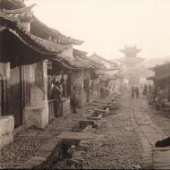 الصين في النصف الأول من القرن التاسع عشر ملامح تطور الدول في الصين في القرن التاسع عشر