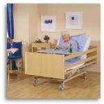Łóżka medyczne: funkcje i przeznaczenie Jak nazywa się łóżko szpitalne