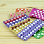 Antikoncepčné tabletky Lindinet