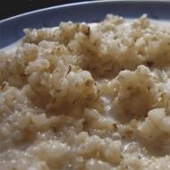 How to properly cook barley porridge?