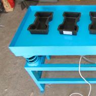 Do-it-yourself vibration table: manufacturing features and video instructions