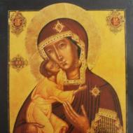 Why does the Mother of God dream?