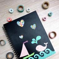 How to make a notebook or notebook with your own hands