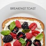 Hur man gör toast utan brödrost
