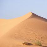 Characteristics and types of sand