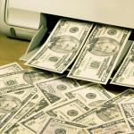 К каким событиям могут присниться фальшивые бумажные деньги